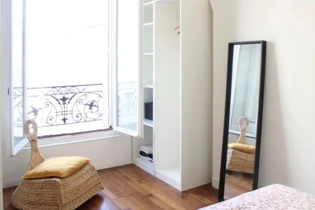 Charming & Cocooning Flat - Canal De L'Ourq Pantin Zewnętrze zdjęcie