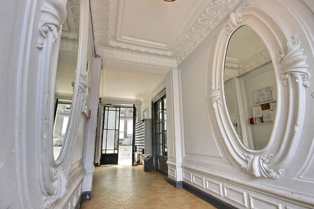 Charming & Cocooning Flat - Canal De L'Ourq Pantin Zewnętrze zdjęcie